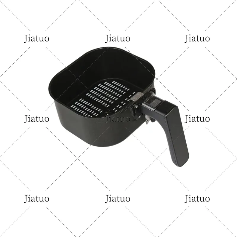 Philips Air Fryer Hd9252 - ตะกร้าทอดไร้น้ำมันสำหรับ Philips HD9200 HD9252 ตะกร้าอบพร้อมที่จับ อะไหล่และอุปกรณ์เสริมสำหรับเตาย่าง