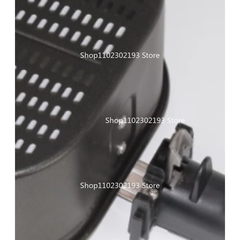 Philips Air Fryer Hd9252 - สำหรับหม้อทอดไร้น้ำมันฟิลิปส์ รุ่น HD9200 HD9252 HD9255 ฝาปิดตะกร้าทอดแบบเลื่อน