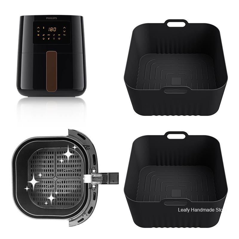 17 ซม.ซิลิโคน Air Fryer แม่พิม - Philips Air Fryer Hd9252 บทวิจารณ์และราคา