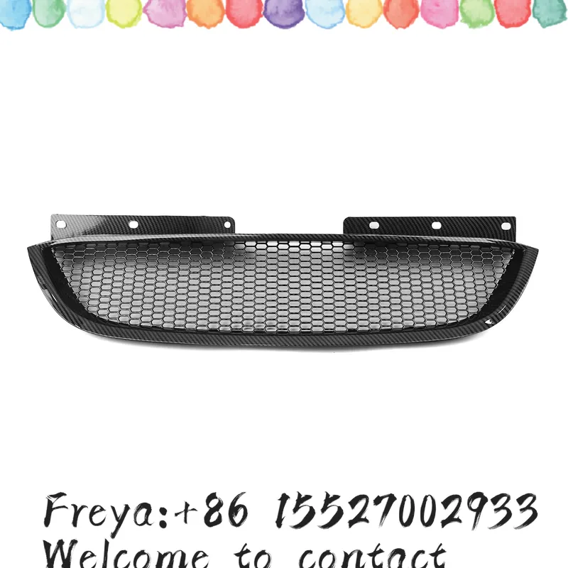 กระจังหน้าสำหรับ Genesis Coupe - Crepe Pan Carbon บทวิจารณ์และราคา