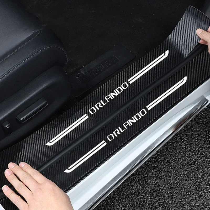 แผ่นสติกเกอร์ป้องกันธรณีประตูร - Crepe Pan Carbon บทวิจารณ์และราคา