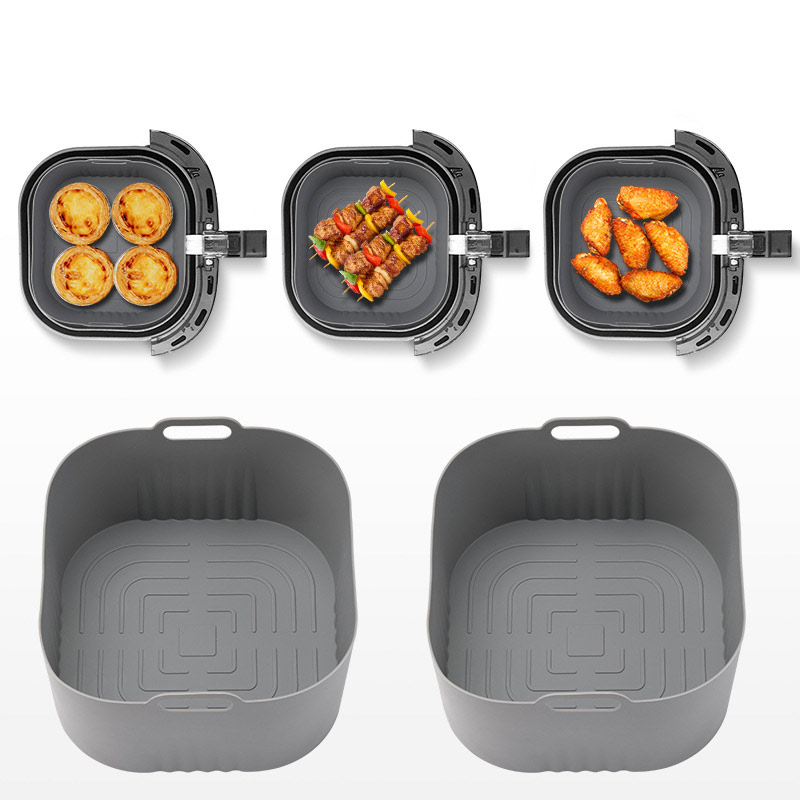 17 ซม.ซิลิโคน Air Fryer แม่พิม - Philips Air Fryer Hd9252 บทวิจารณ์และราคา