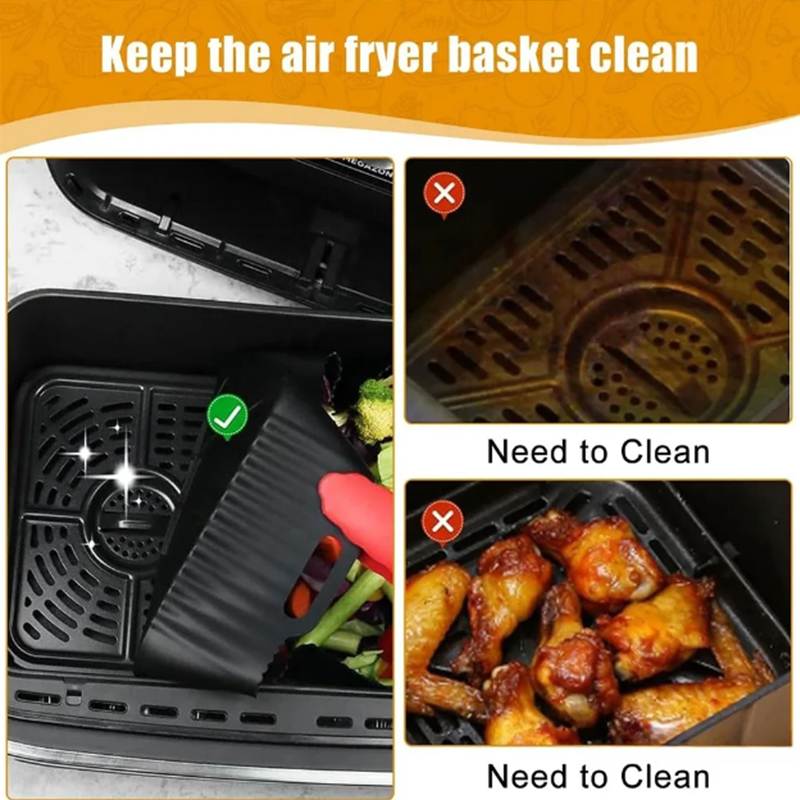 17 ซม.ซิลิโคน Air Fryer แม่พิม - Philips Air Fryer Hd9252 บทวิจารณ์และราคา