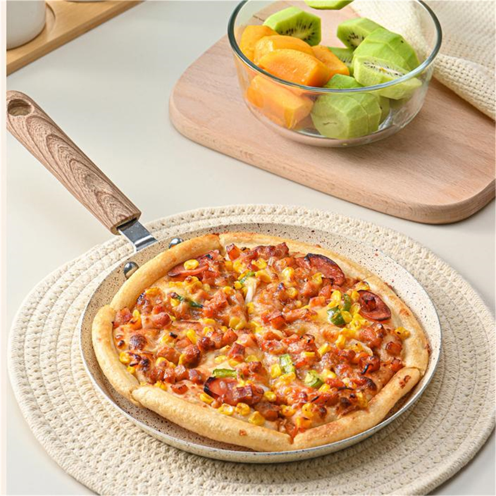 กระทะไม่ติดแพนเค้กเครปกระทะมิน - Egg Waffle Pan บทวิจารณ์และราคา